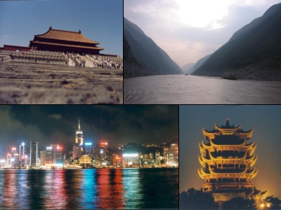 Great Chinese Landmarks